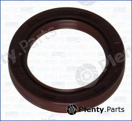 Wilmink Group WG1163055 — Shaft Seal, crankshaft
