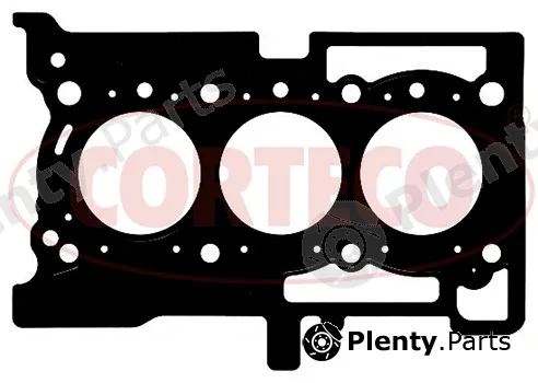 Wilmink Group WG2149443 — Gasket, cylinder head