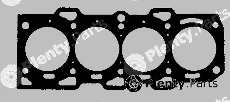 Wilmink Group WG1758151 — Gasket, cylinder head