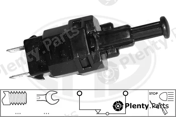 Wilmink Group WG2151169 — Stop Light Switch