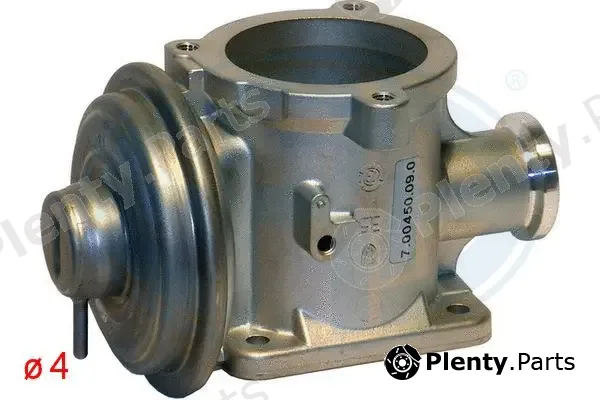 Wilmink Group WG2015789 — EGR Valve