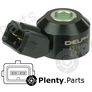 Wilmink Group WG1770284 — Knock Sensor