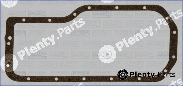 Wilmink Group WG1162527 — Gasket, oil sump