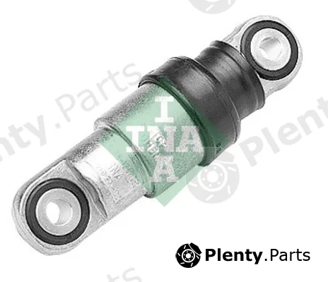 Wilmink Group WG1097490 — Vibration Damper, V-ribbed belt