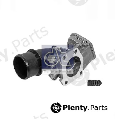 Wilmink Group WG2319404 — Throttle Body
