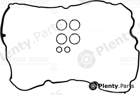 Wilmink Group WG1103267 — Gasket Set, cylinder head cover