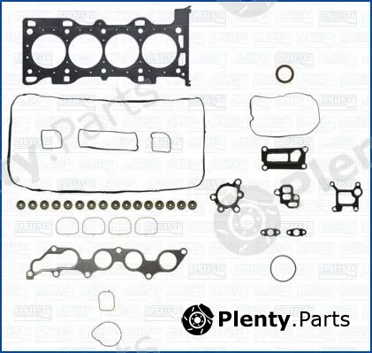 Wilmink Group WG1452737 — Full Gasket Kit, engine