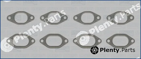 Wilmink Group WG2172795 — Gasket Set, intake/exhaust manifold