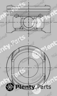 Wilmink Group WG2191596 — Piston