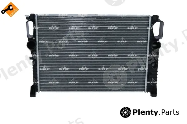 Wilmink Group WG1722301 — Radiator, engine cooling