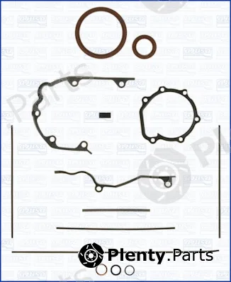 Wilmink Group WG1455402 — Gasket Kit, crankcase