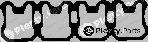 Wilmink Group WG1090802 — Gasket, cylinder head cover