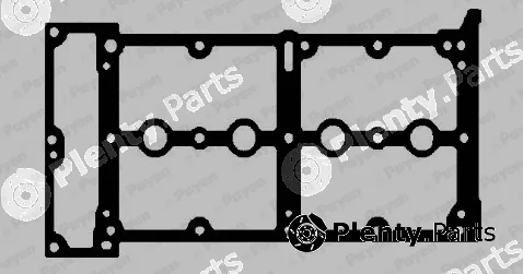 Wilmink Group WG1091078 — Gasket, cylinder head cover