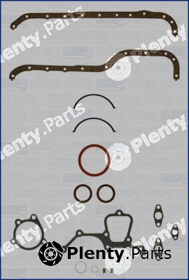 Wilmink Group WG1168102 — Gasket Kit, crankcase