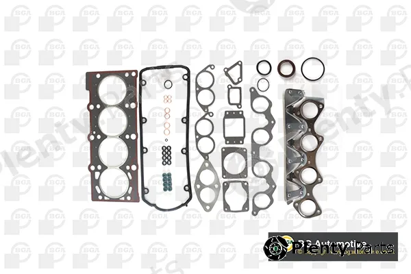 Wilmink Group WG1763003 — Gasket Kit, cylinder head
