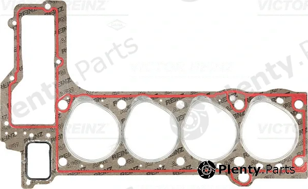 Wilmink Group WG1244534 — Gasket, cylinder head