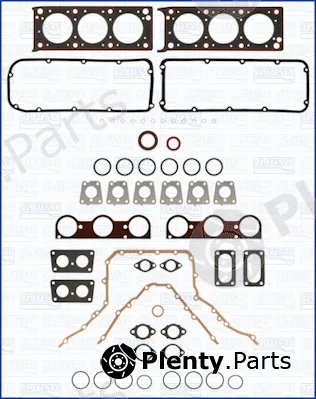Wilmink Group WG1453305 — Gasket Kit, cylinder head