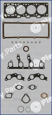 Wilmink Group WG1166512 — Gasket Kit, cylinder head
