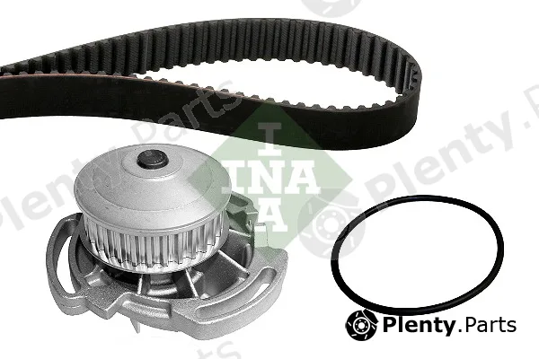 Wilmink Group WG1252015 — Water Pump & Timing Belt Kit