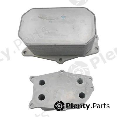 Wilmink Group WG1888611 — Oil Cooler, engine oil