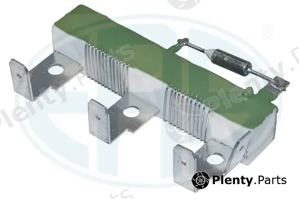 Wilmink Group WG2016517 — Resistor, interior blower