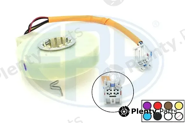 Wilmink Group WG1777301 — Steering Angle Sensor