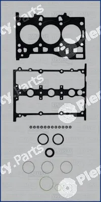 Wilmink Group WG1752846 — Gasket Kit, cylinder head