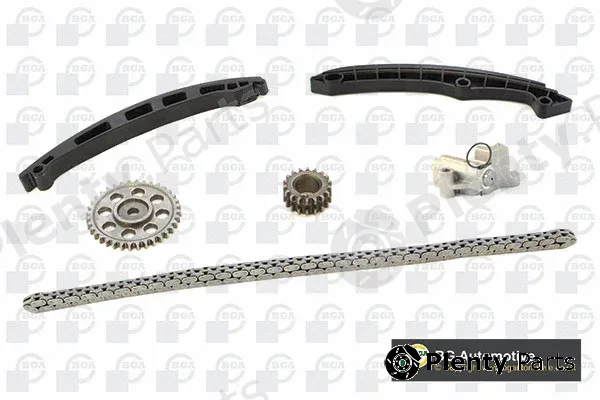 Wilmink Group WG1907526 — Timing Chain Kit
