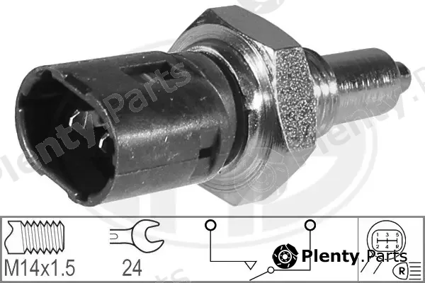 Wilmink Group WG2013729 — Switch, reverse light