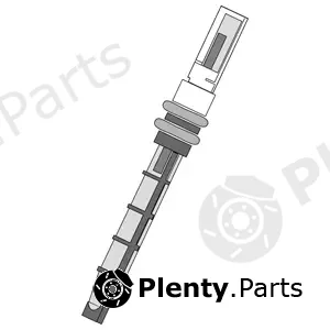 Wilmink Group WG2041954 — Expansion Valve, air conditioning