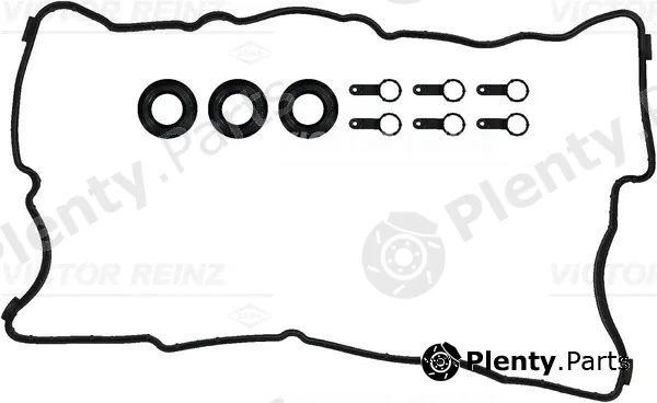 Wilmink Group WG2303383 — Gasket Set, cylinder head cover