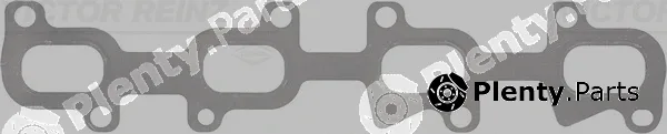 Wilmink Group WG1103891 — Gasket, exhaust manifold
