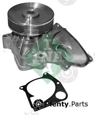 Wilmink Group WG1780943 — Water Pump, engine cooling