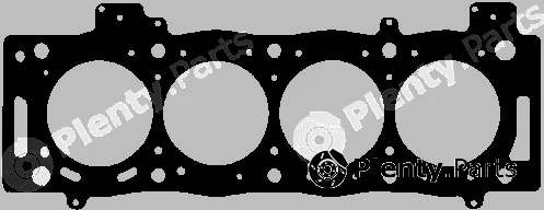 Wilmink Group WG1756963 — Gasket, cylinder head