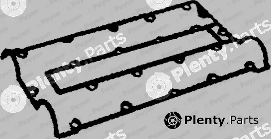 Wilmink Group WG1177243 — Gasket, cylinder head cover