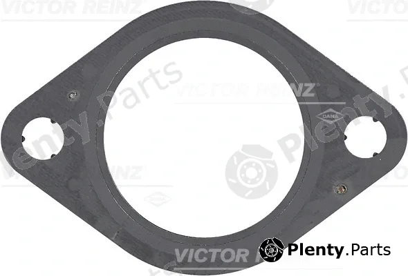 Wilmink Group WG1248100 — Gasket, exhaust manifold