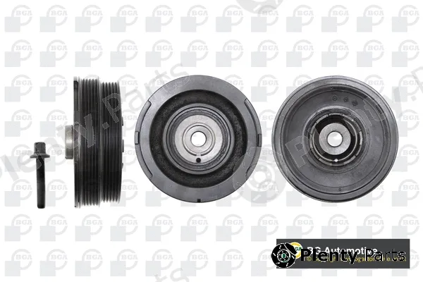 Wilmink Group WG1737722 — Belt Pulley Set, crankshaft