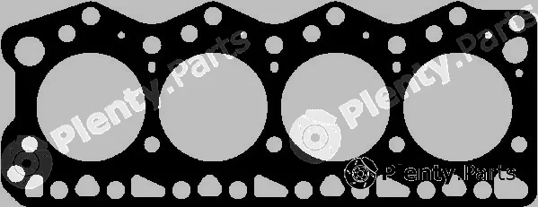 Wilmink Group WG1757658 — Gasket, cylinder head