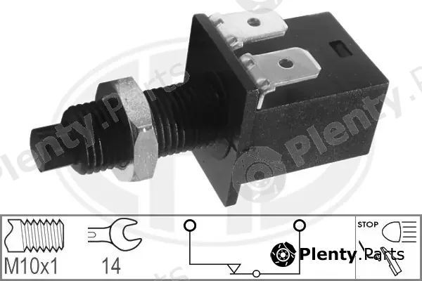 Wilmink Group WG2151112 — Stop Light Switch