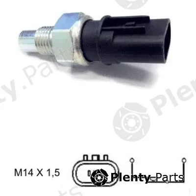 Wilmink Group WG1900165 — Switch, reverse light