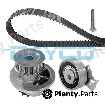 Wilmink Group WG2007800 — Water Pump & Timing Belt Kit