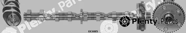 Wilmink Group WG1924195 — Camshaft