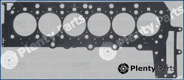 Wilmink Group WG1449878 — Gasket, cylinder head