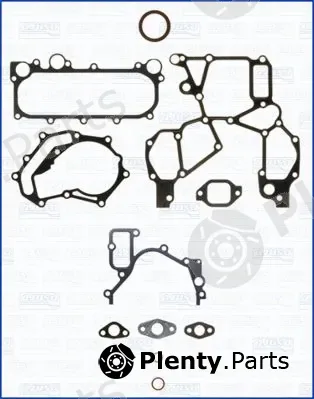 Wilmink Group WG1959436 — Gasket Kit, crankcase