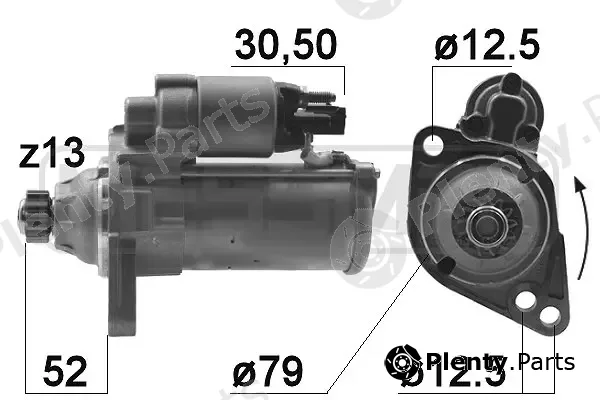 Wilmink Group WG2013548 — Starter