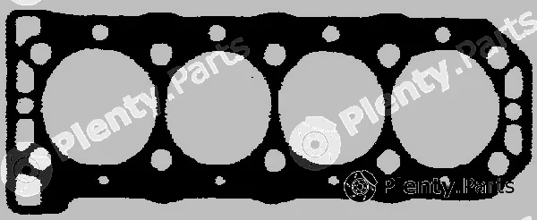Wilmink Group WG1758487 — Gasket, cylinder head