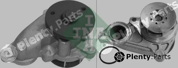 Wilmink Group WG1781123 — Water Pump, engine cooling