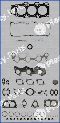 Wilmink Group WG1454145 — Gasket Kit, cylinder head