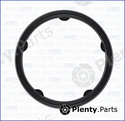 Wilmink Group WG2078030 — Gasket, oil filter housing