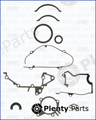 Wilmink Group WG1168633 — Gasket Kit, crankcase